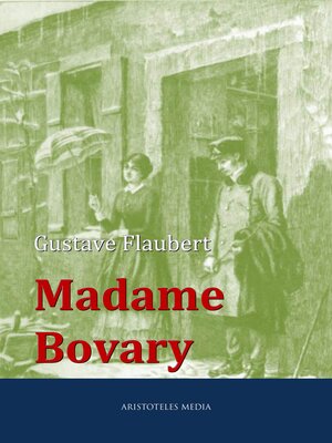 cover image of Madame Bovary
